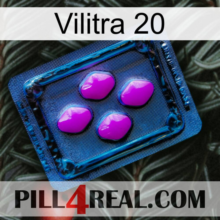Vilitra 20 04